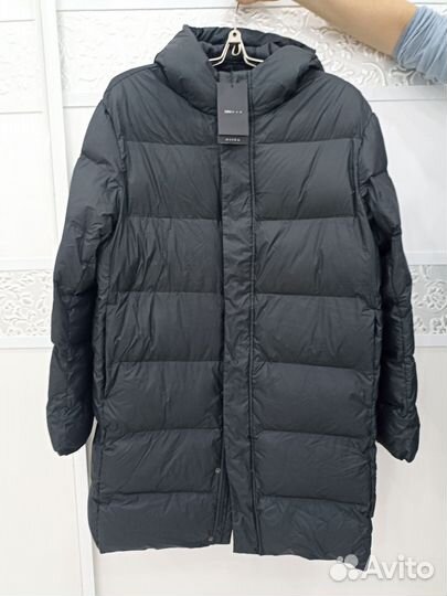 Куртка плащ мужская