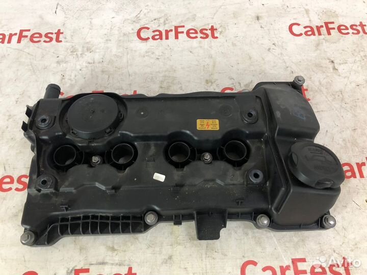 Клапанная крышка BMW N45 Крышка клапанная бмв Н45