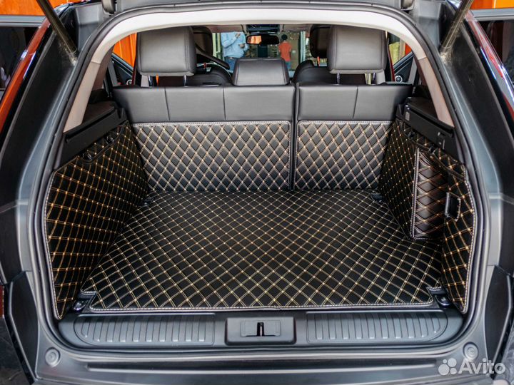 Ковры в салон для Land Rover Range Rover