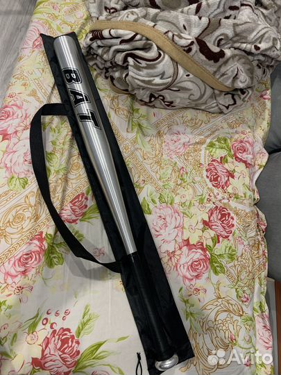 Бита 28 дюймов алюминиевая