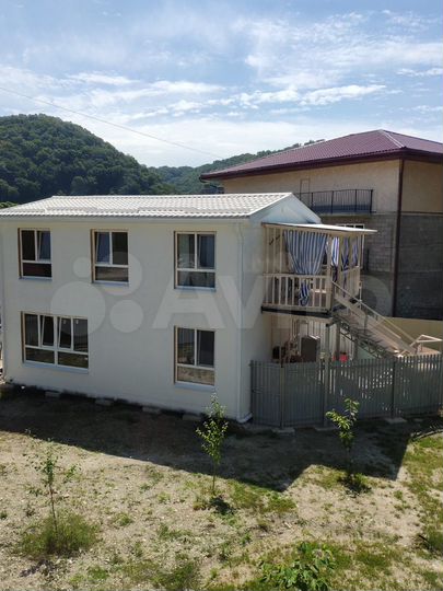 Дом 106 м² на участке 3 сот.