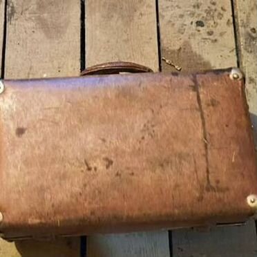 Винтажные чемоданы СССР