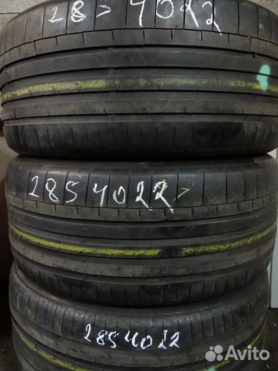 Continental ContiSportContact 6 285/40 R22