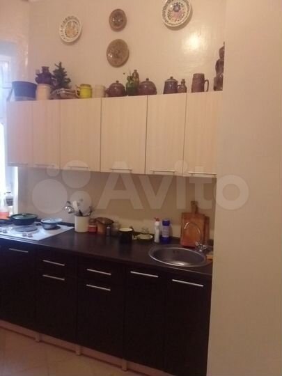 Комната 24 м² в > 9-к., 2/6 эт.