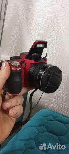 Цифровой фотоаппарат fujifilm