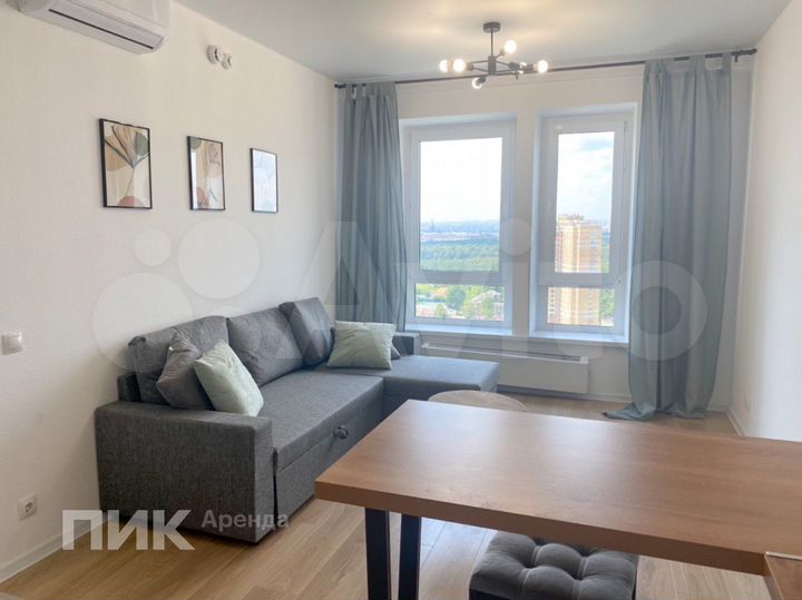 1-к. квартира, 35 м², 25/25 эт.
