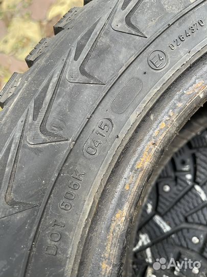 Nokian Tyres Nordman 5 185/65 R15