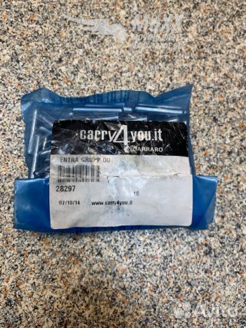 Игольчатый подшипник редуктора 28297 carraro