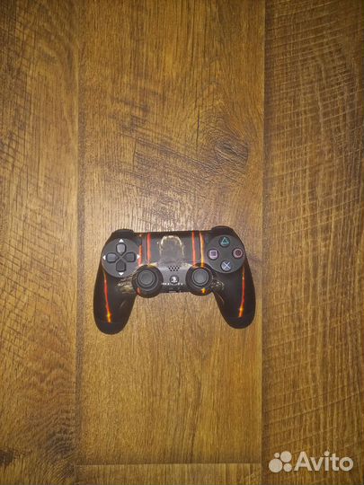 Лимитированый джостик для Ps4