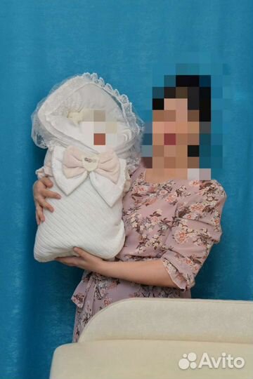 Конверт на выписку (2 штуки)