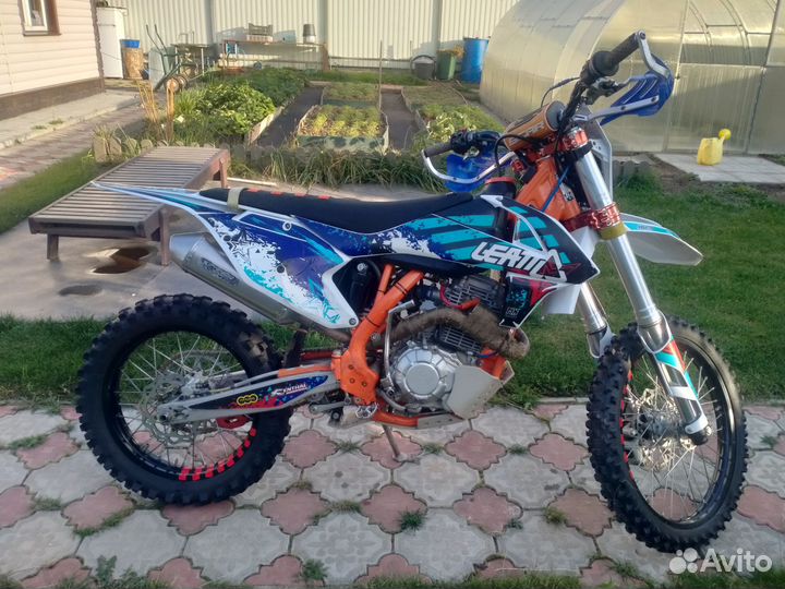 Авантис эндуро 250