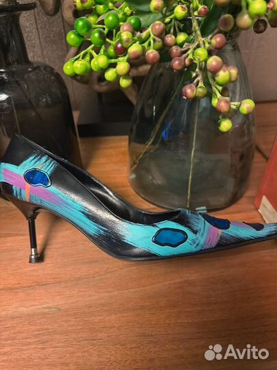 Туфли женские 38 размер Baldinini