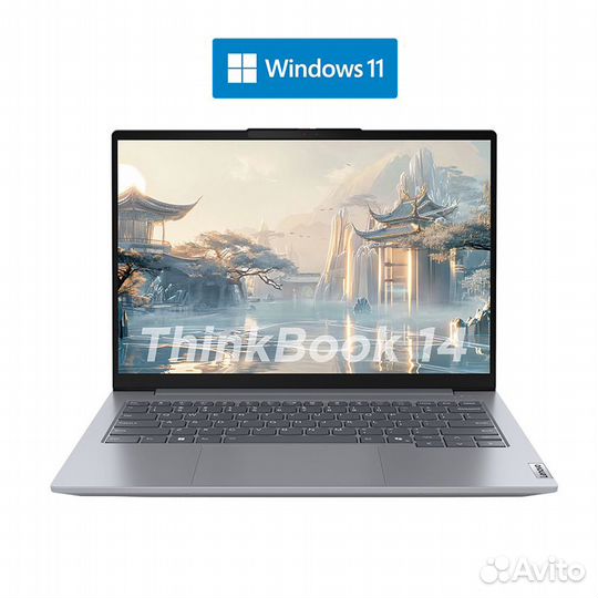 Ноутбук Lenovo Thinkbook AMD R7 8845H 2024 наличие