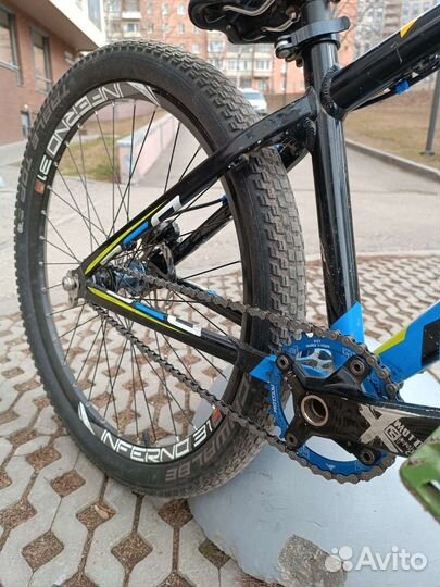 Norco Rampage 6.1 мтб дерт