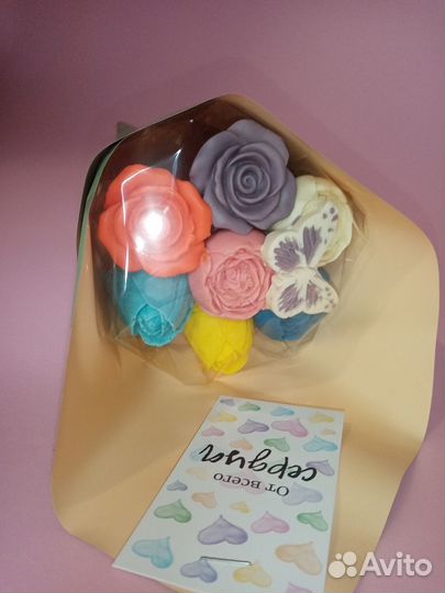 Шоколадный букет