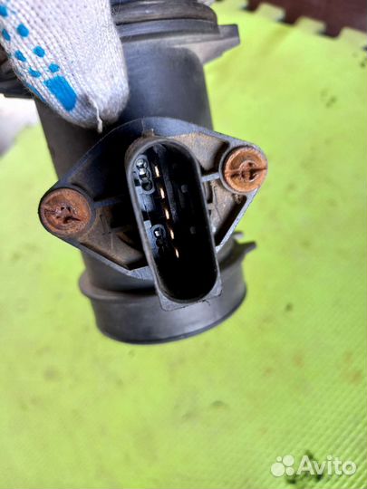 Расходомер воздуха 