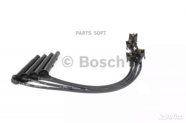 Bosch 0986357090 Высоковольтные провода (к-т)