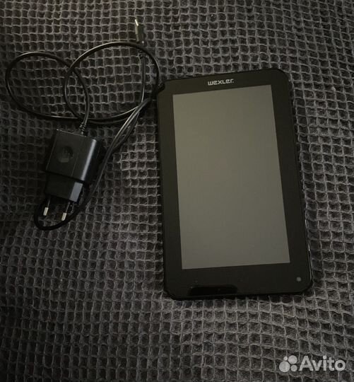Электронная книга wexler