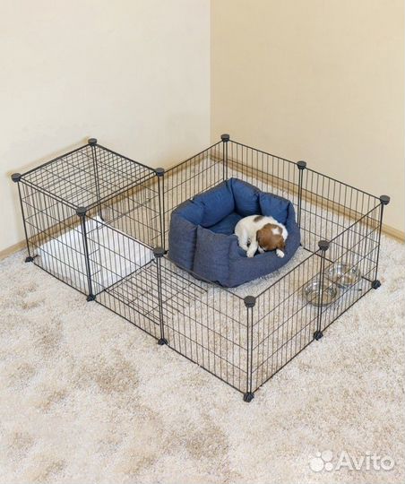 Клетка вольер для животных