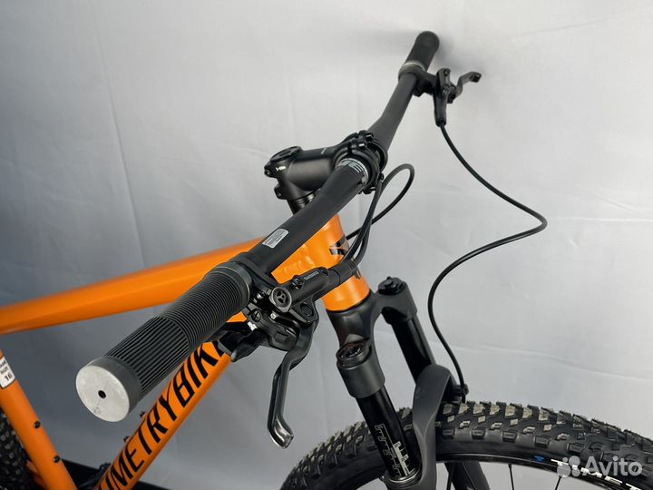 Велосипед горный Timetry TT251 возд. вилка