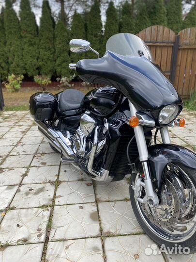 Suzuki Boulevard m 109r