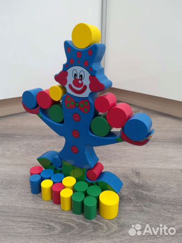 Развивающие игрушки пакетом