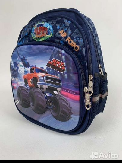 Рюкзак для мальчика новый