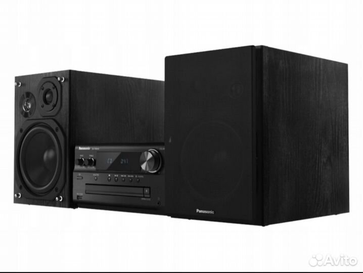 Микросистема HiFi Panasonic SC-PMX90