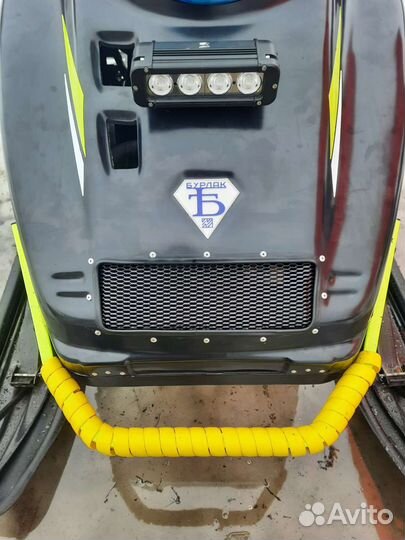 Снегоход Азимут