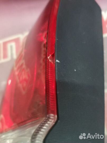 Фонарь Toyota Land Cruiser 200 2007 задн. прав. (б