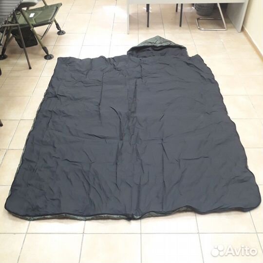 Спальный мешок одеяло до -12