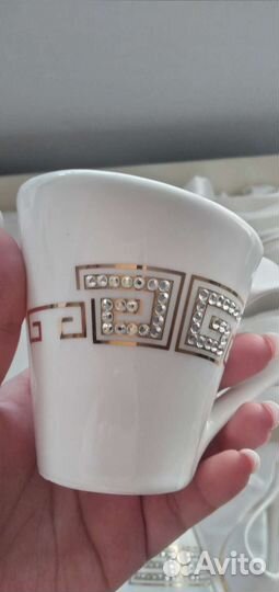 Чайный сервиз