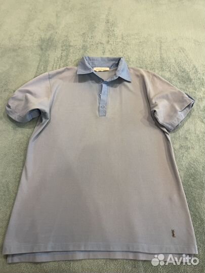 Yves saint laurent поло L