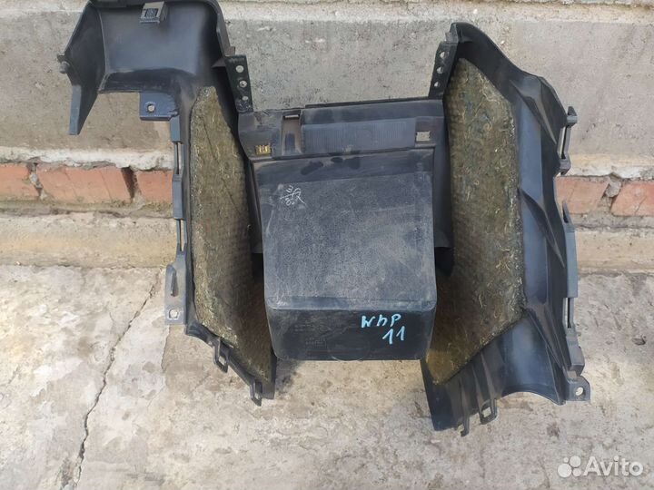 Консоль центральная Nissan Primera WHP11 Camino