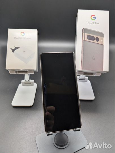 Google Pixel 7 Pro, 12/128 ГБ