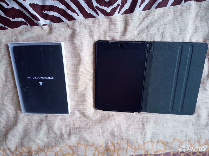 Планшет apple iPad mini 4