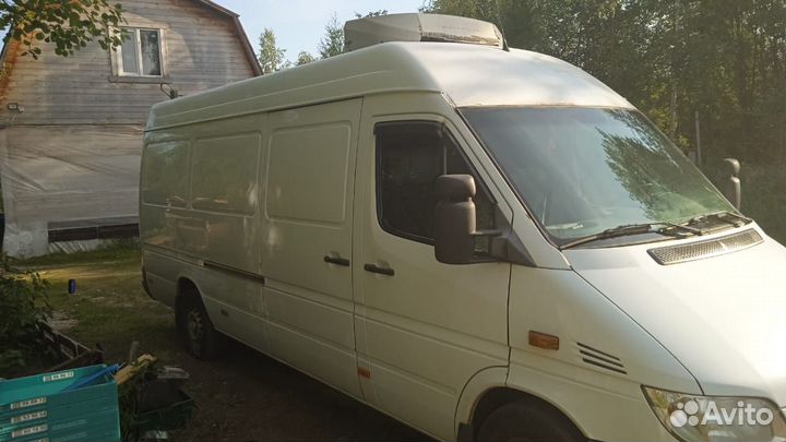 Mercedes-Benz Sprinter Classic 2.1 МТ, 2013, 240 000 км