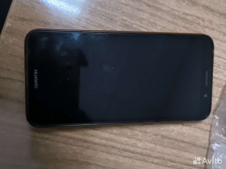 Huawei y5 prime 2018