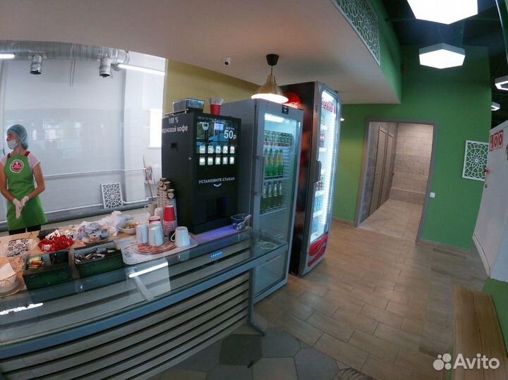 Готовый бизнес вендинговых аппаратов