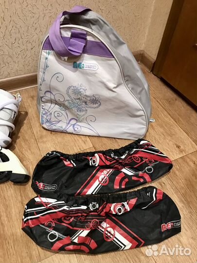 Ролики женские Roces р.39