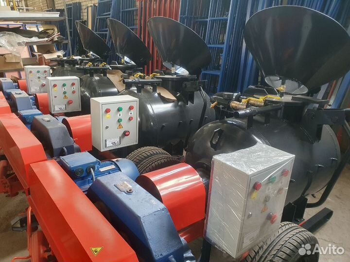 Пневмонагнетатель со-241 К-Р