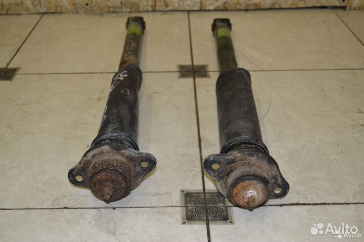 Стойка (амортизатор) задняя Chevrolet Авео Т250