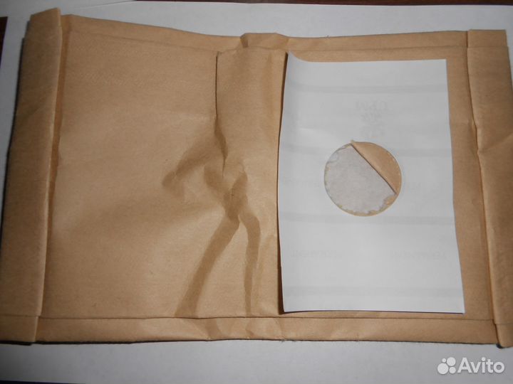 Пылесборники Веста-Фильтр UN 01