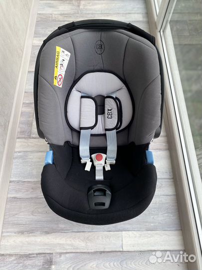 Автолюлька Cybex Aton basic