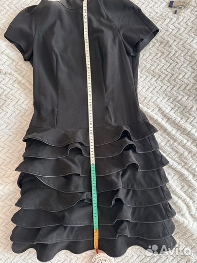Платье love republic 44 черное