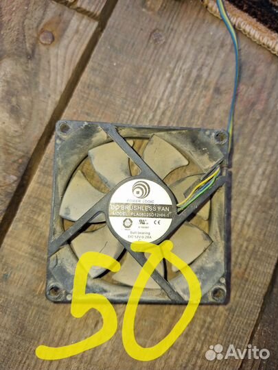 Вентиляторы куллеры с подсветкой