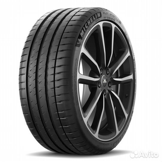 Michelin Pilot Sport 4 255/40 R18 99Y