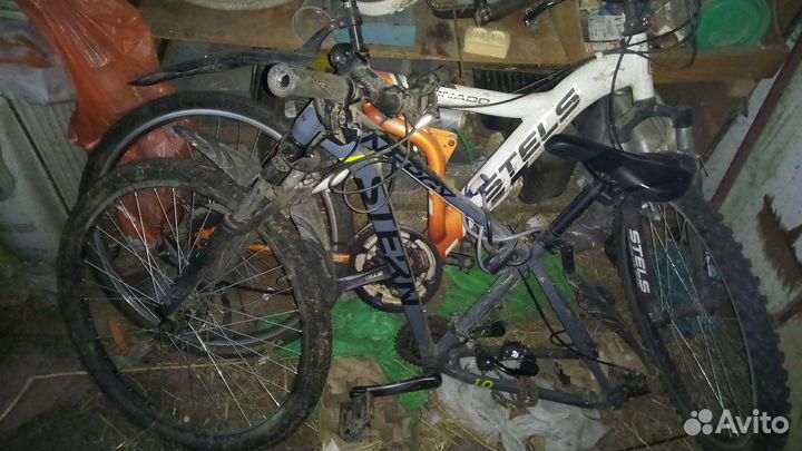 Велосипеды бу взрослый