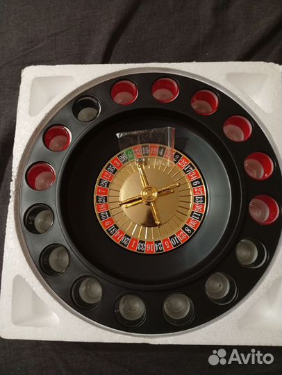 Алкорулетка