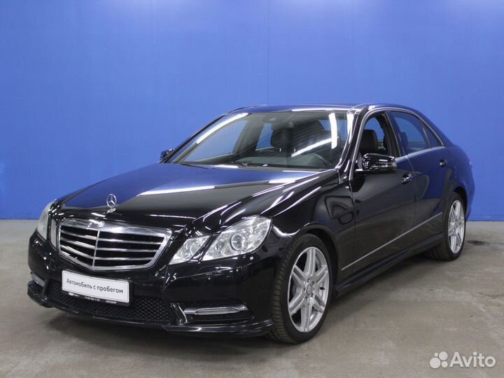 Mercedes-Benz E-класс 1.8 AT, 2013, 93 791 км